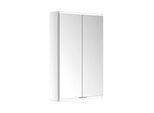 Keuco Royal Modular 2.0 Spiegelschrank 800221061100200 600 x 900 x 160 mm, 2 Steckdosen, Wandvorbau, 2-türig, DALI