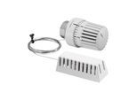 Oventrop Uni LH Thermostat 1011688 8-38 °C, ohne Nullstellung, Kapillarrohr 2 m, weiß