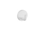 Hewi 477 Einzelhaken 477.90B01098 45 mm, matt, signalweiß