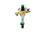 Honeywell Hauswasser-Station HS10S-2AA 2" AA, rück-/ausspülbar, Einstellskala