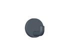 Hewi 477 Wandhaken 477.90B04592 65mm, matt, anthrazitgrau