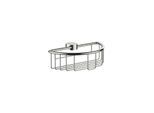 Dornbracht Duschkorb 82290970-08 für nachträgliche Rohrmontage, platin
