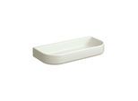 Hewi 477 Ablageschale 477.03B30099 250x35x115mm, abnehmbar, matt, reinweiß