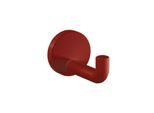 Hewi 477 Einzelhaken 477.90B03033 100 mm, matt, rubinrot
