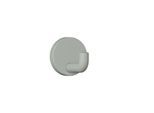 Hewi 477 Wandhaken 477.90B04595 65mm, matt, felsgrau