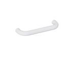 Hewi 477 Wannengriff 477.31B11098 250x80x28mm, ohne Rosetten, matt, signalweiß