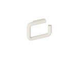 Hewi 477 WC-Anlagen-Papierrollenhalter 477.21B15099 160x120mm, matt, reinweiß