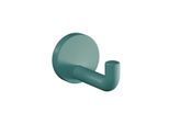 Hewi 477 Einzelhaken 477.90B03055 100 mm, matt, aquablau