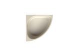 Bette Badewanne 6035-001 140x140x45cm, pergamon