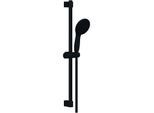 Grohe Tempesta 110 Brausestangenset 261622433 Länge 600mm, 2 Strahlarten, matt black