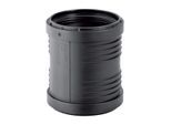 Geberit Silent PP Doppelsteckmuffe 390716141 DN 150, schalloptimiert