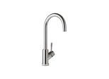 Villeroy und Boch Küchenarmatur Umbrella 925300LE 16 l/min, flexible Anschlussschläuche, edelstahl massiv, poliert