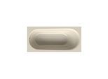 Bette BetteComodo Badewanne 1253-001 170x80x45cm, pergamon