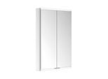 Keuco Royal Modular 2.0 Spiegelschrank 800220061000000 600 x 900 x 120 mm, ohne Steckdose, Wandeinbau, 2-türig, DALI