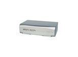 Lindy KVM Switch Pro - KVM switch - 2 ports