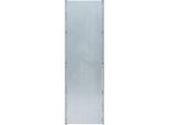 Seitenwand für Grundregal/Anbauregal ORDO Industry, multifunktional, magnethaftend, B 600 x T 0,88 x H 2000 mm, Stahl-Vollblech verzinkt