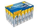 VARTA Batterien Energy, Mignon AA, 1,5 V, 24 Stück