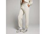 MP Damen Oversized Jogginghose mit Bündchen – Knochen - XL