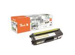 Peach B910 Y Toner ye ersetzt Brother TN-910Y für z.B. Brother HLL 9310 CDW, Brother MFCL 9570 CDW, Brother HLL 9310 CDWT, Brother HLL 9310 CDWTT (wiederaufbereitet)