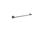 Grohe Essentials Badetuchhalter 40366A01 60 cm, hard graphite, verdeckte Befestigung