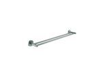 Grohe Essentials Doppel-Badetuchhalter 40802DC1 60cm, verdeckte Befestigung, supersteel