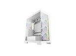 DeepCool CG580 4F V2 - Gehäuse - Miditower - Weiß