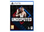 Undisputed - Sony PlayStation 5 - Sport - PEGI 16
