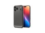 Spigen Rugged Armor MagSafe - gray - iPhone 17 Pro Max