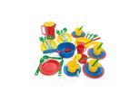 Dantoy KITCHEN PLAY SET IN BOX 42 PCS.