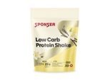Sponser Unisex Low Carb Protein Shake - Vanilla (500g)