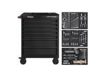 Kraftwerk BT LINE BT700s 7 Schubladen schwarz, 113-tlg. (102.107.BLK2)