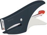 Leitz® Metallheftzange 5577 Cosy, Hinterlademechanik, inkl. 1.000 Heftklammern, grau