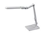 meet by Paperflow SANA LED-Tischleuchte weiß, 550 lm, Gelenkarm, 3-Farben-CCT, ABS+Aluminium