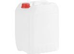 Industrie-Kanister, 10 Liter, natur