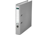 LEITZ® Ordner 1015, DIN A4, Rückenbreite 52 mm, grau