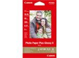 Canon Fotopapier Plus Glossy II PP-201, 265 g/m², 50 Blatt, 10 x 15 cm