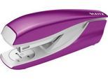 LEITZ® Heftgerät NeXXt Series 5502 WOW, Metall, metallic-violett