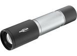 LED-Taschenlampe Ansmann Daily Use 270B, 275 lm, 96 Meter Reichweite, stufenlose Fokussierung, Handschlaufe, inkl. Batterien, ⌀ 31 × H 131,5 mm