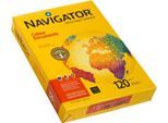 Kopierpapier Navigator Colour Documents, DIN A3, 120 g/m², hochweiß, 500 Blatt