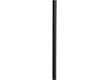 Durable Klemmschiene, Kunststoff, 25-30 Blatt, 50 Stück, schwarz