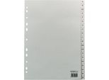 Schäfer Shop Select Recycling-Register DIN A4, 20-tlg. A-Z, einzeln
