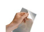 GBC® Laminierfolien Peel`nStick Pouch, selbstklebend, DIN A4, 100 Stück