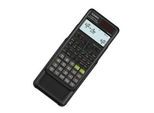 Wissenschaftlicher Taschenrechner CASIO FX-87DE Plus 2nd Edition, 502 Funktionen, 9 Variablenspeicher