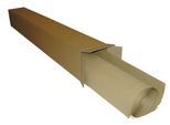 Moderationskarten, Wandpapier, 1400 x 1180 mm, 100 bogen, braun