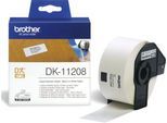 Brother Adress-Etiketten DK-11208, 38x90 mm, 400 Stück