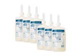 Tork® Premium Flüssigseife 420501, Allzweckseife, feuchtigkeitsspendend, schonend zur Haut, 6 Flaschen á 1000 ml