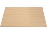 Schäfer Shop Genius Zusatz-Fachböden für TETRIS WOOD Schranksystem, 2 Stück, Querrolladenschrank B1600, Ahorn