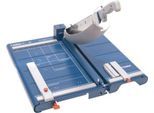 Dahle Schneidemaschine 562, für 35 Blatt, Schnittlänge 360 mm, Schnitthöhe 3,5 mm