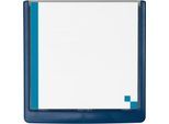 Durable Türschild Click Sign, B 149 x H 148,5 mm, 5 Stück, blau