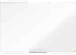 nobo Whiteboard Nano Clean, Stahl, weiß nanobeschichtet, magnethaftend, B 1500 x H 1000 mm